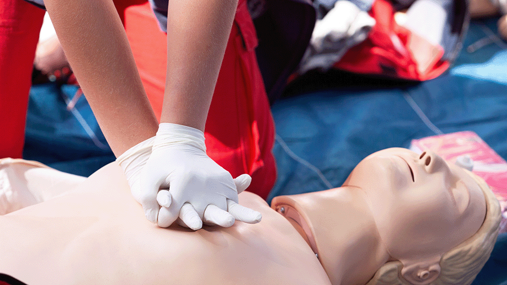 First Aid Level 1