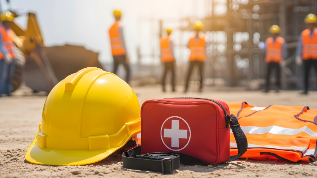 Safety, Health & Environment Representative